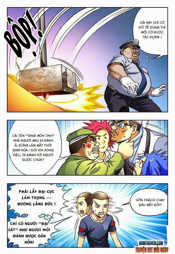 trung quốc kinh ngạc tiên sinh chapter 56 21