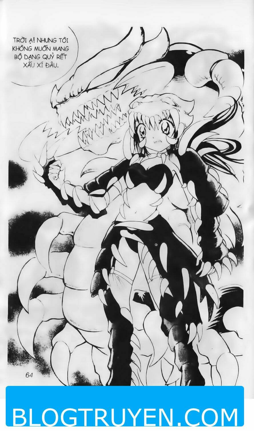 shin gumiho - hội pháp sư chapter 23.2 16