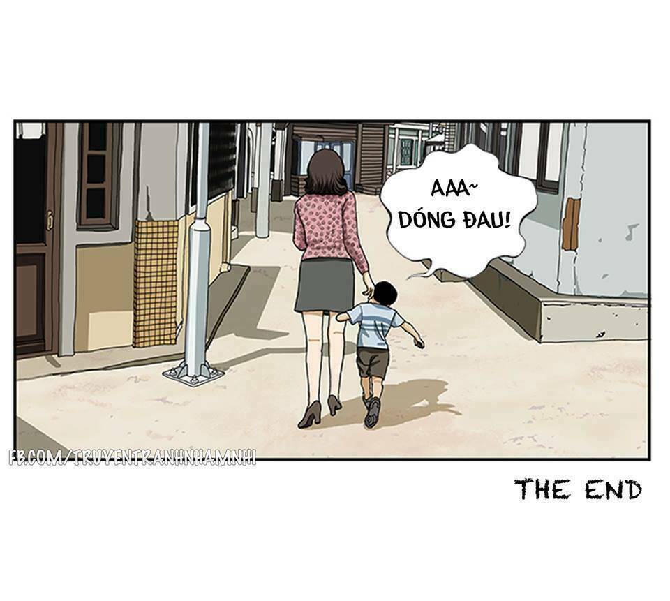 cậu bé lập dị chapter 26 35