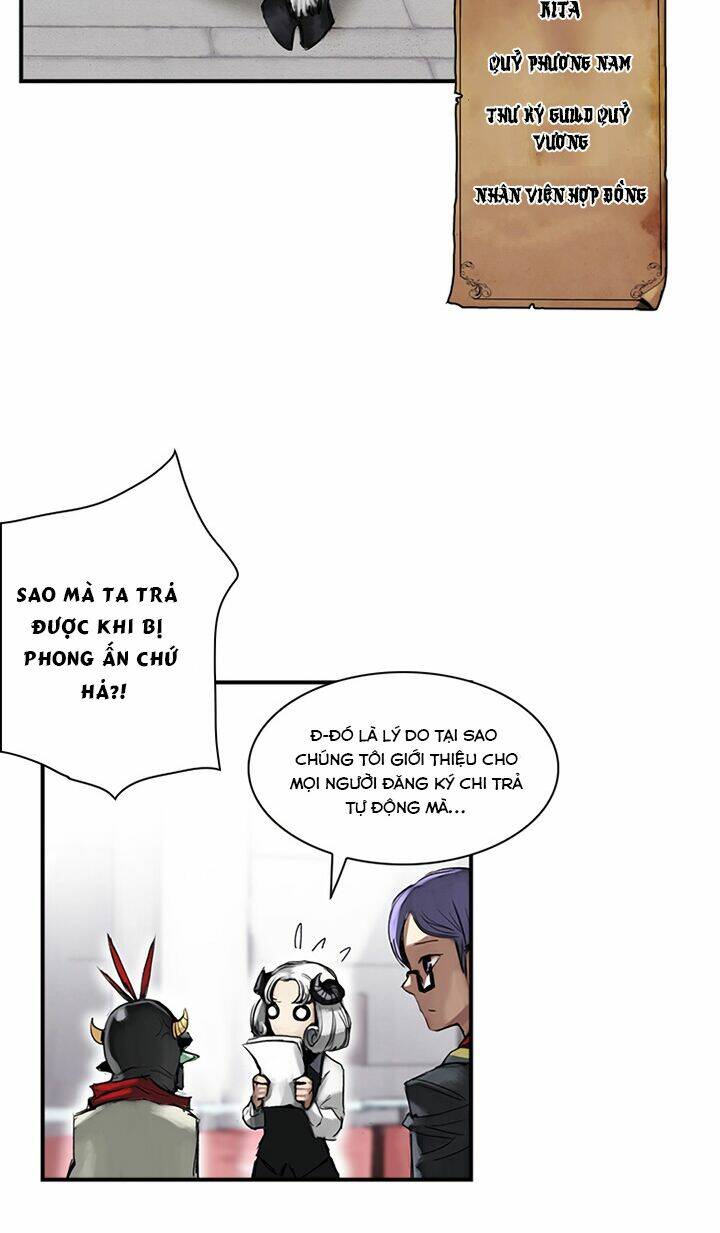 quỷ vương là goblin thì có vấn đề gì không?! chapter 7 9