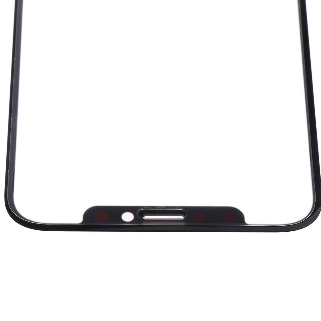 Front Outer Lens Glass Screen Top Panel Lens Cover Replacement For IPhone X
