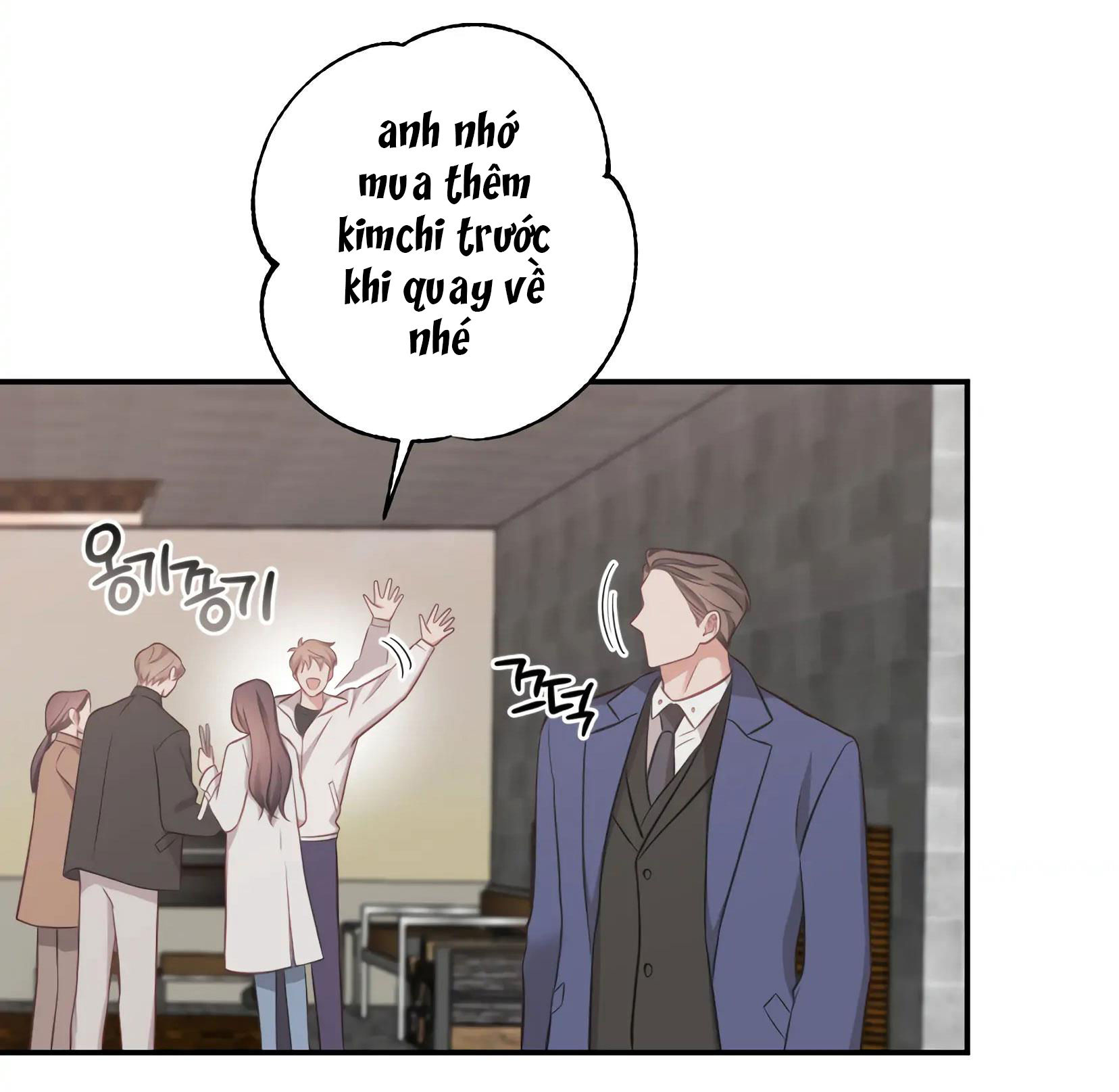 Trợ Lí Kim, Ăn Thử Không chapter 24.2 - Trang 3