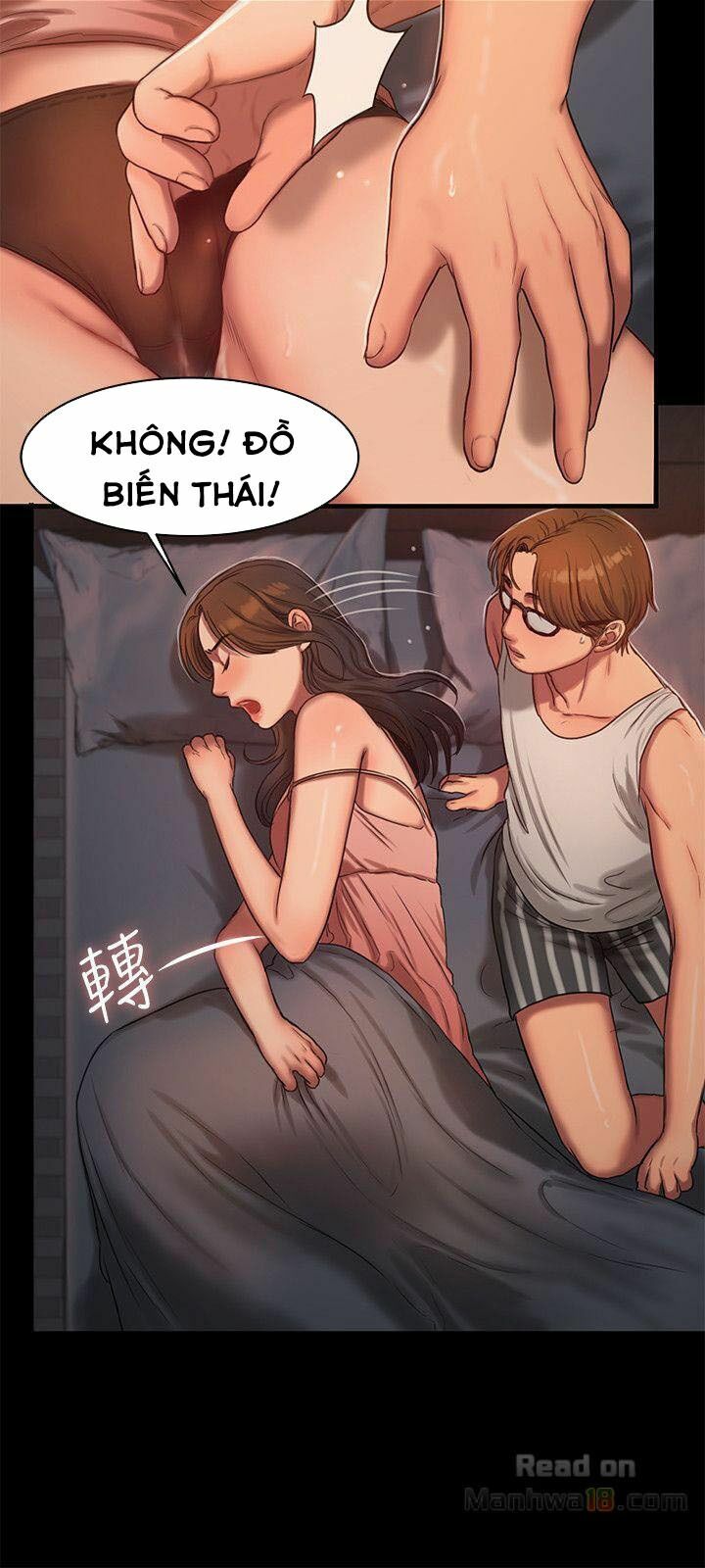 chạy trốn chapter 14 61