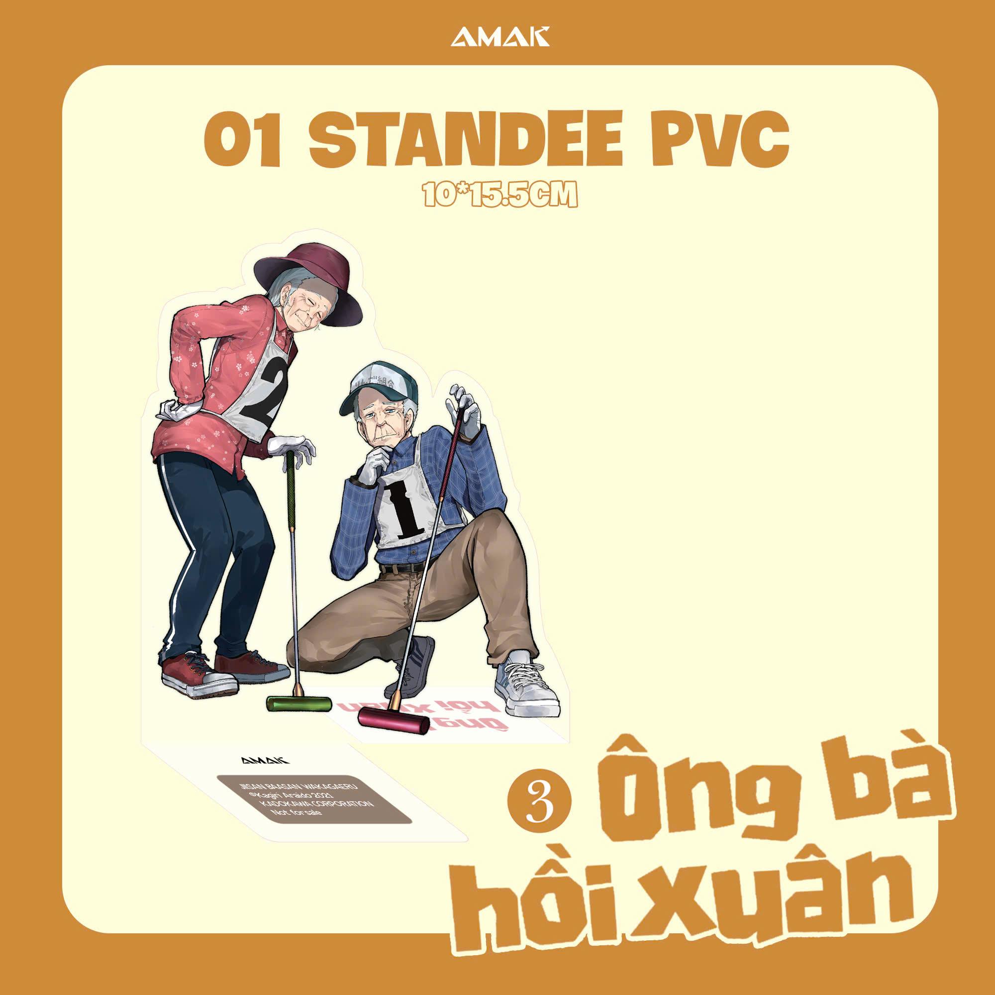 Ông Bà Hồi Xuân - Tập 3 - Bản Quyền