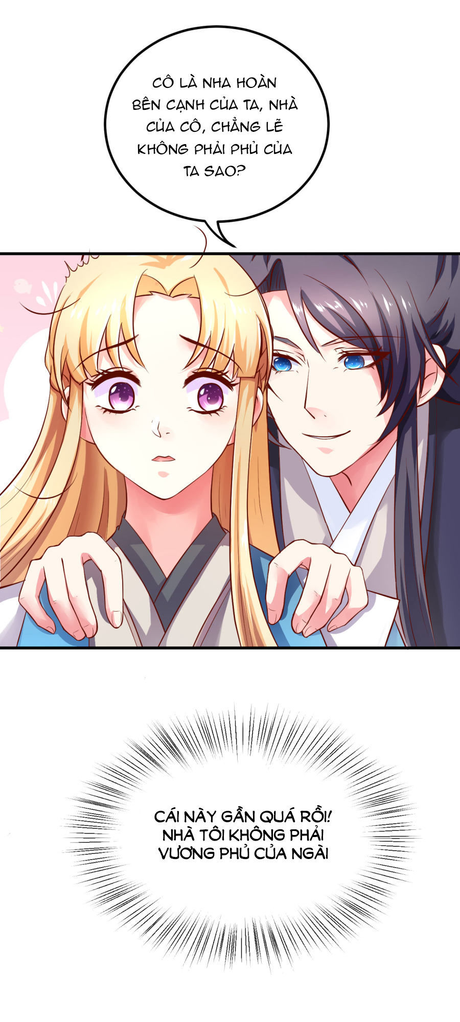 từ đây vương gia không thượng triều sớm chapter 16 29