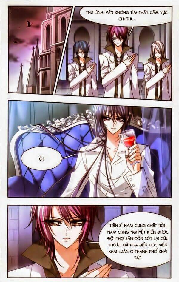 huyết tộc cấm vực chapter 12 8