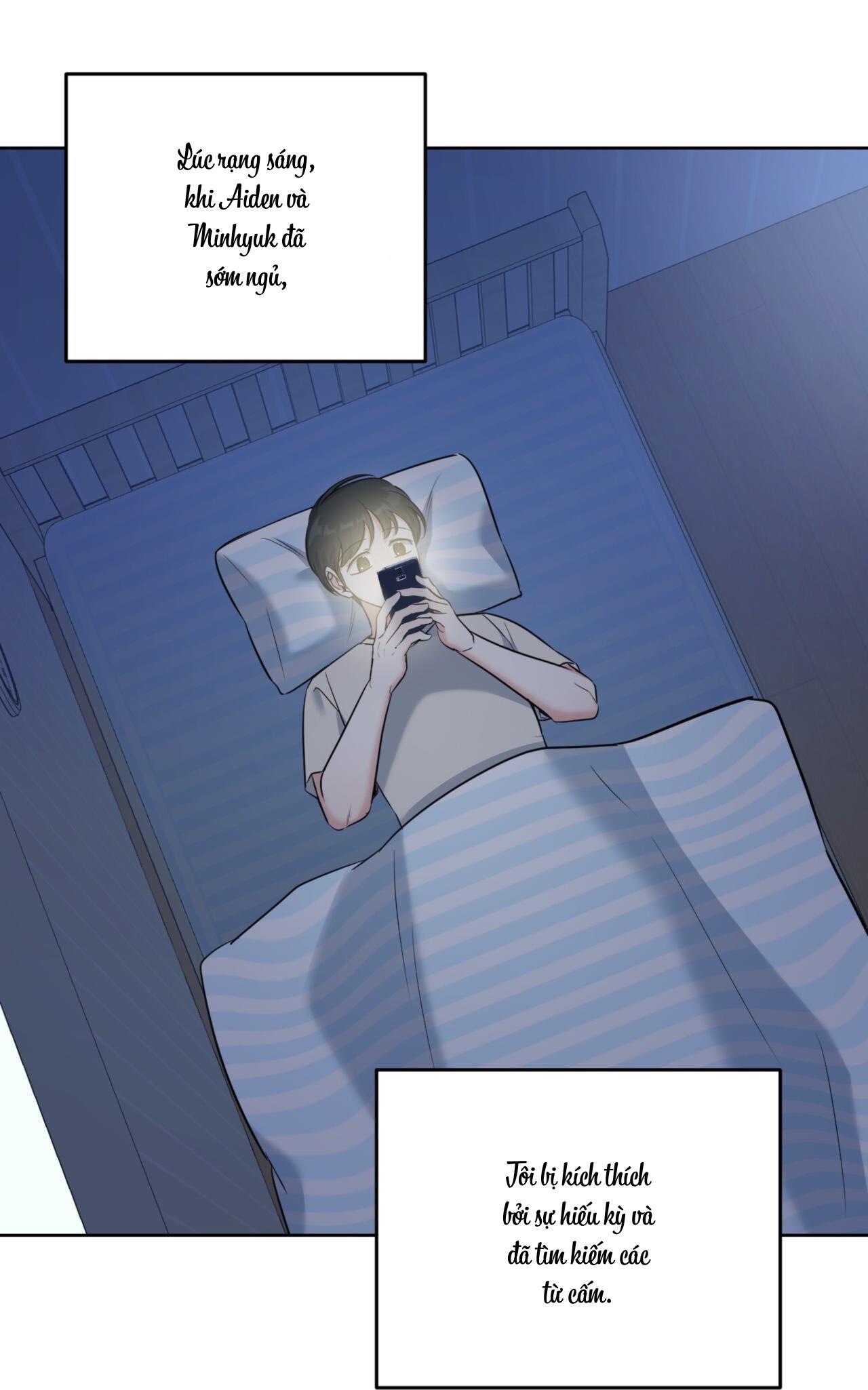 khu rừng tĩnh lặng chapter 13 53