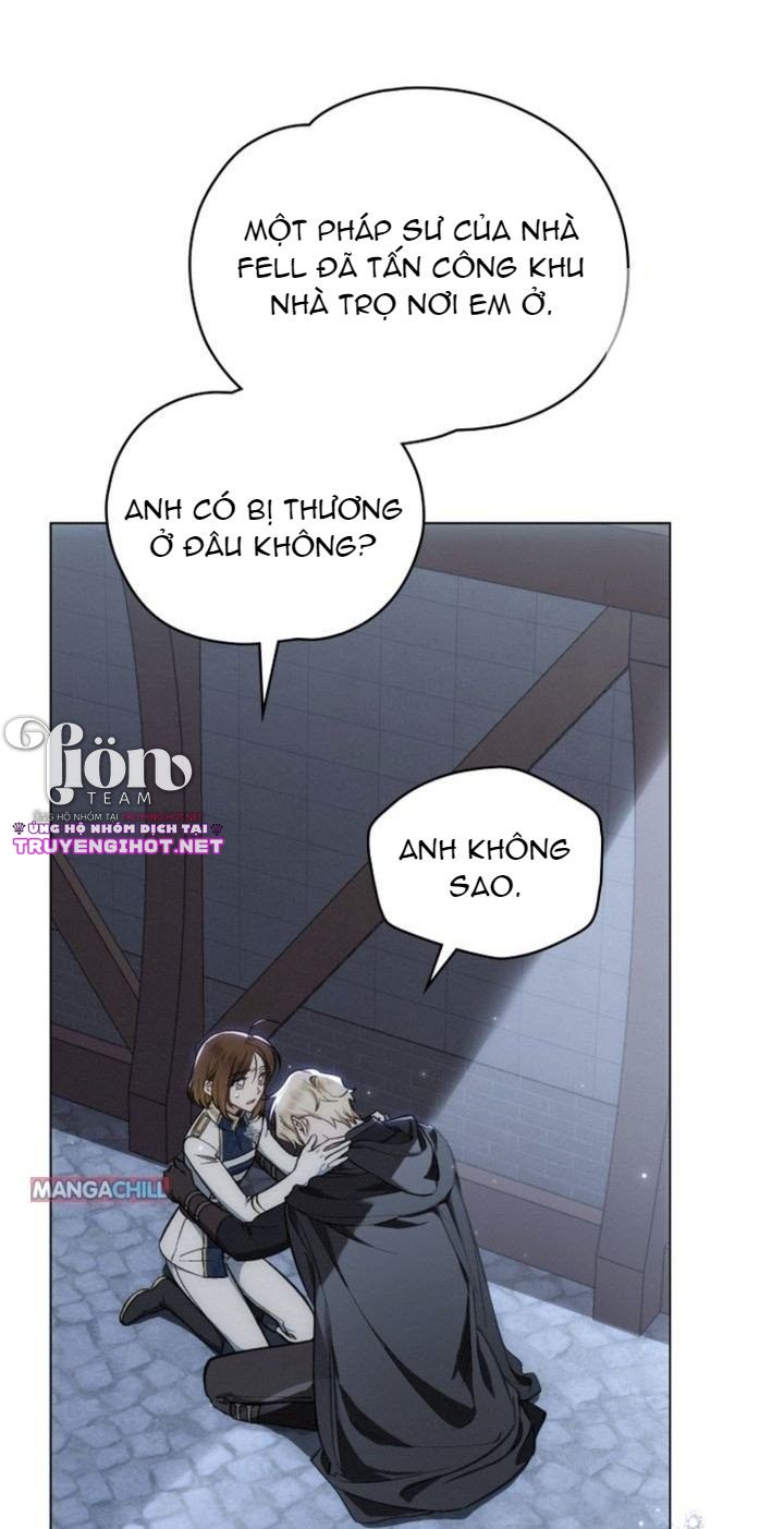 Thanh Gươm của Evangeline chapter 19.2 15