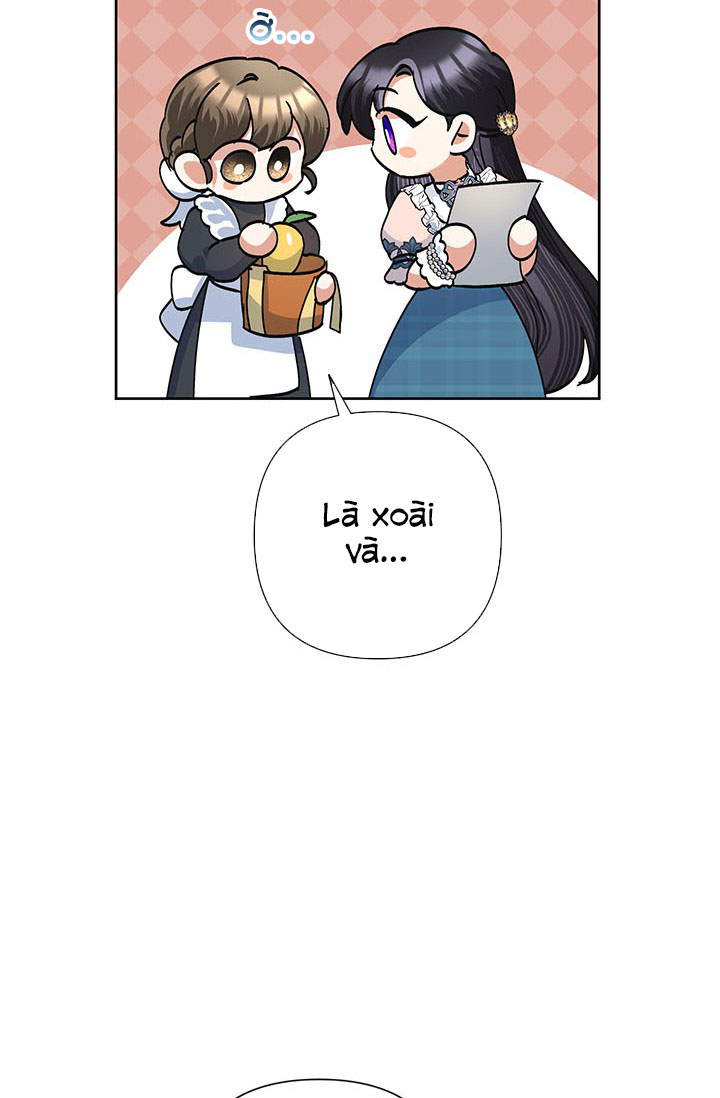 hôm nay ác nữ cũng thấy vui chapter 34.1 23