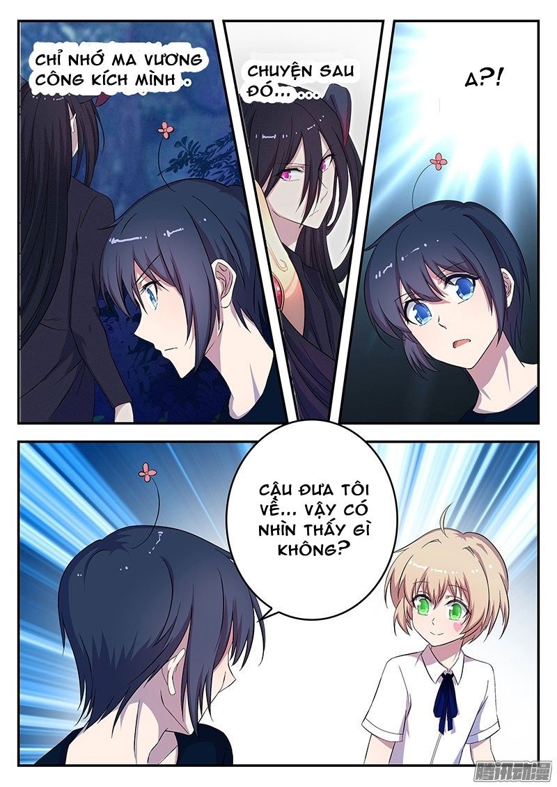 đầu bếp ma pháp của hoàng tử chapter 39 3
