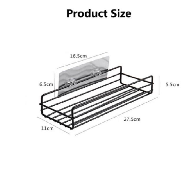 Kệ Sắt dán tường Siêu Chắc