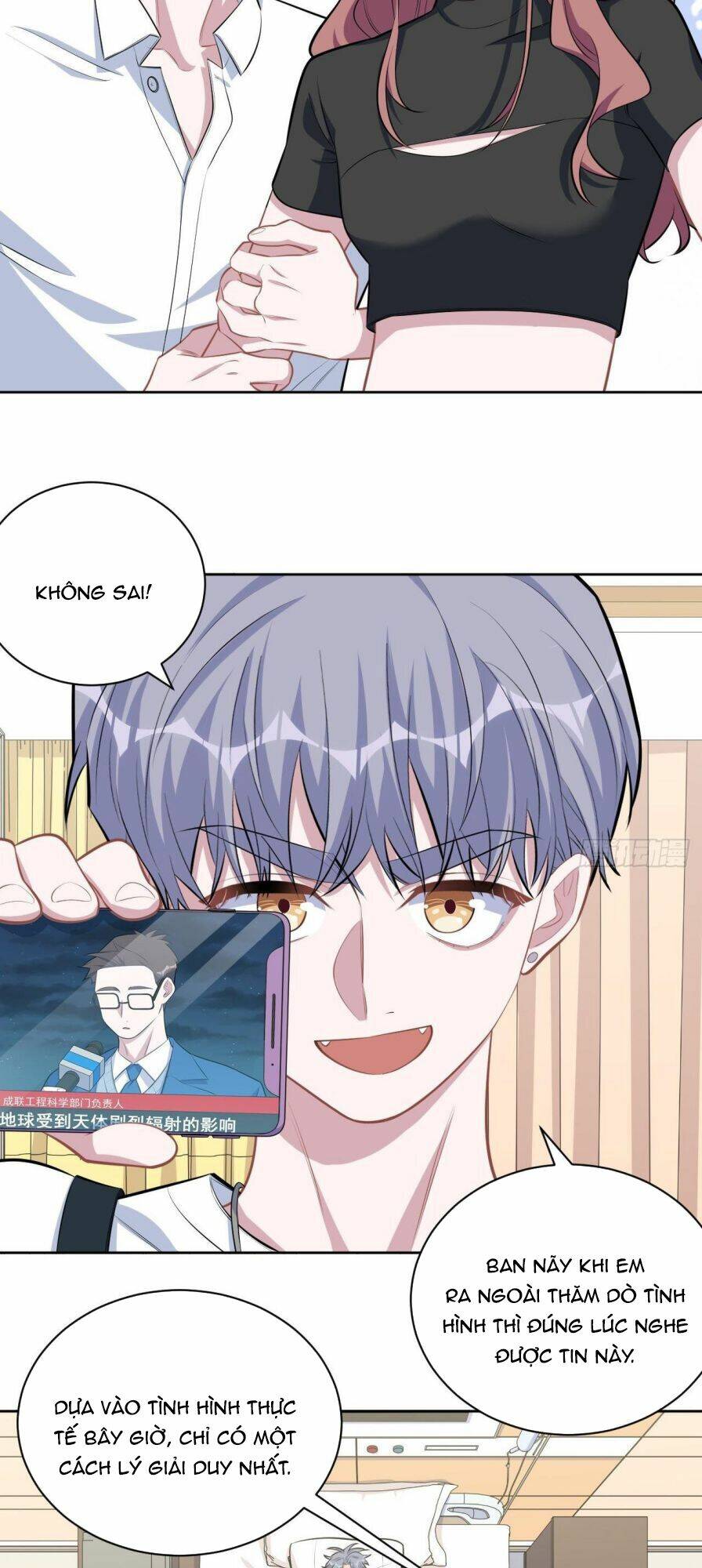 nhạc phụ đại nhân là lão bà chapter 131 15