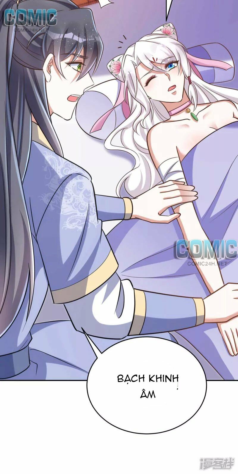 manh hổ trọng sinh : tướng quân đại nhân muốn ôm ôm chapter 52.1 8