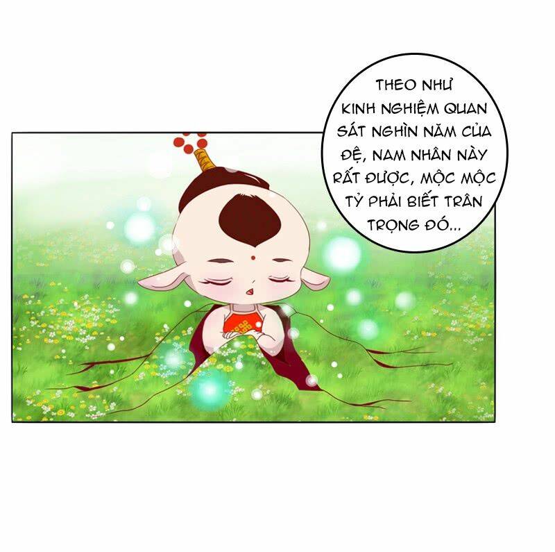 tướng quân mời ra trận chapter 34 19