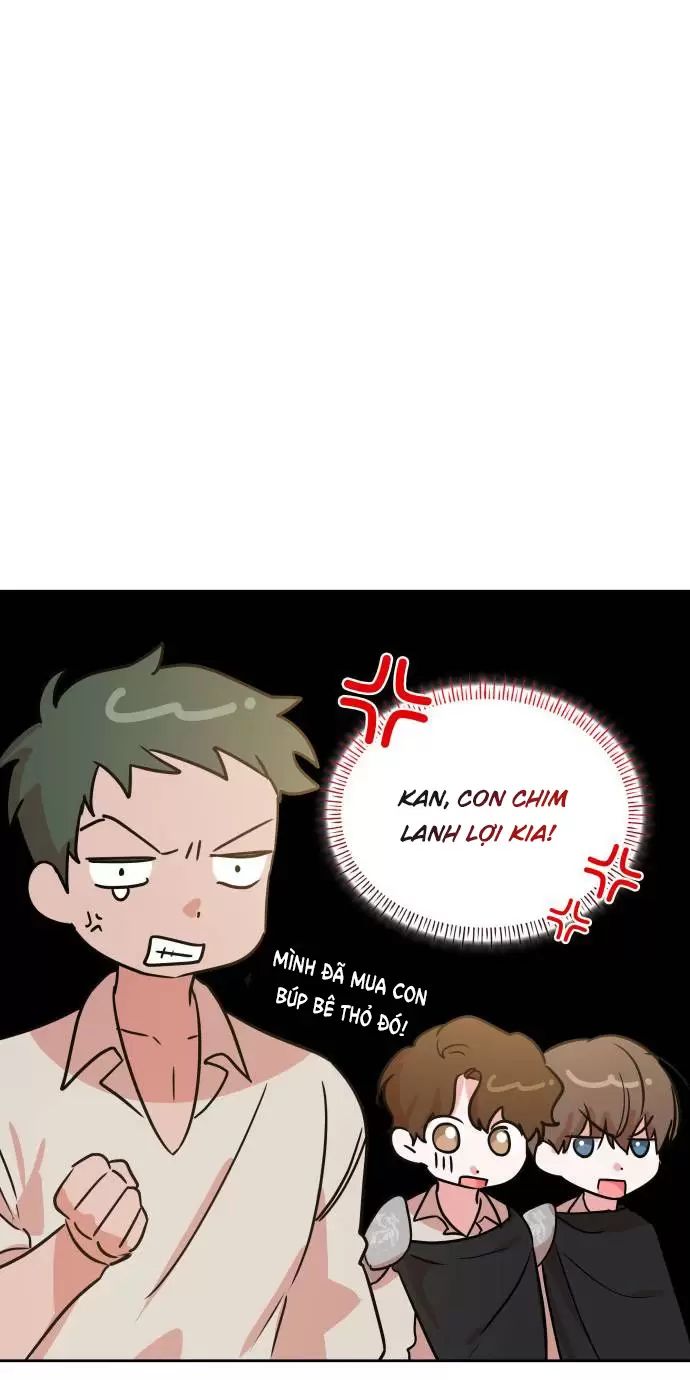 sống trong vườn hoa của công chúa chapter 11 85