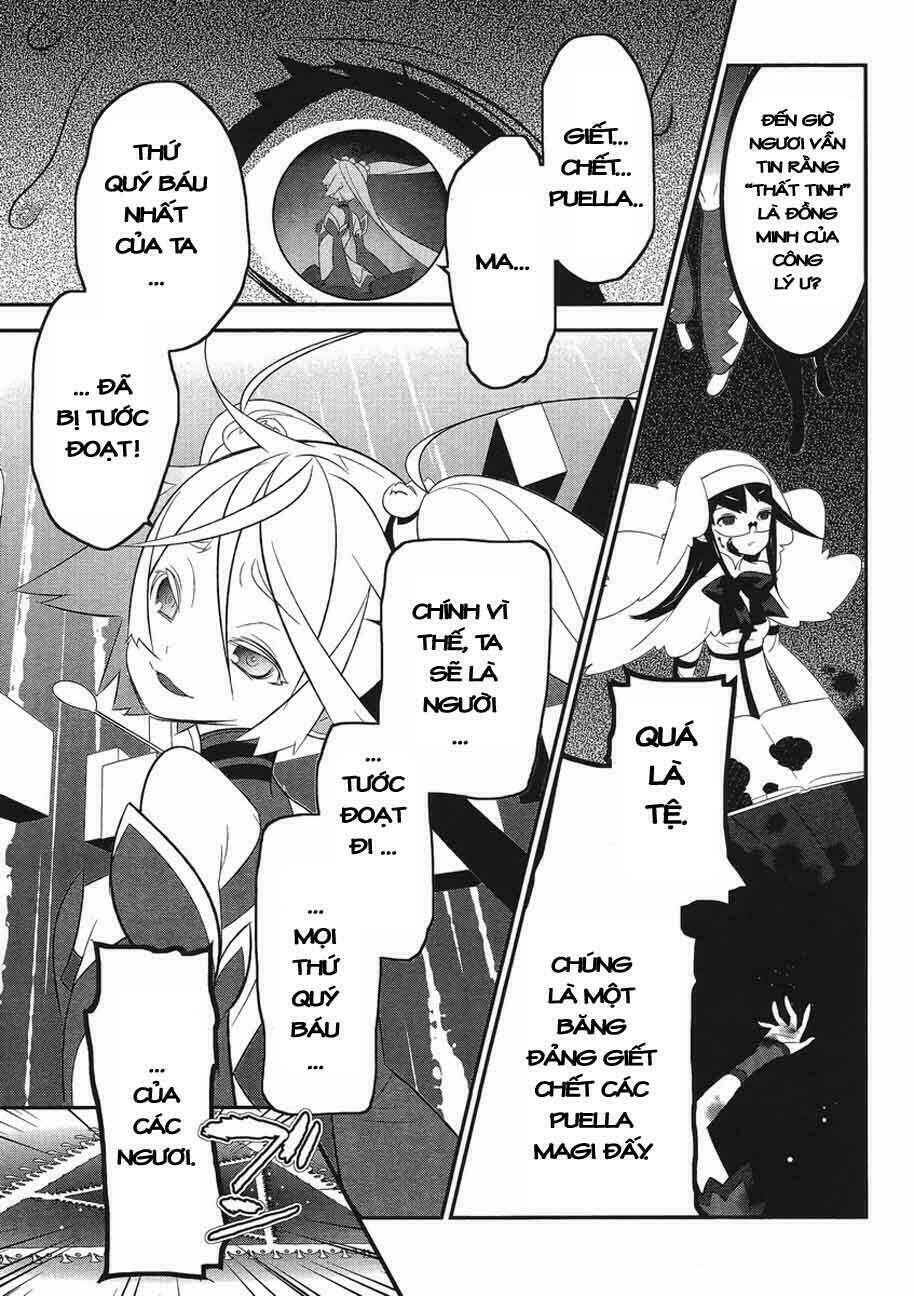 puella magi kazumi magica chapter 5 8