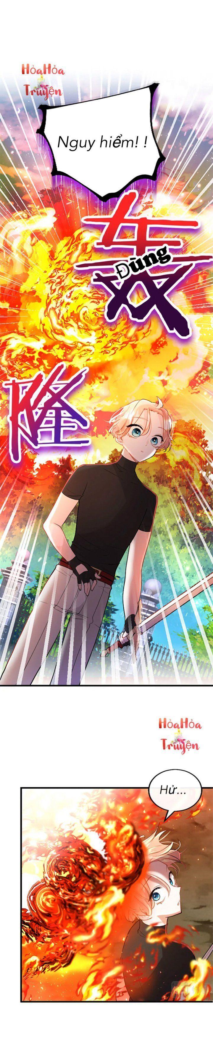 đại tiểu thư tại sao lại cải nam trang chapter 25 29