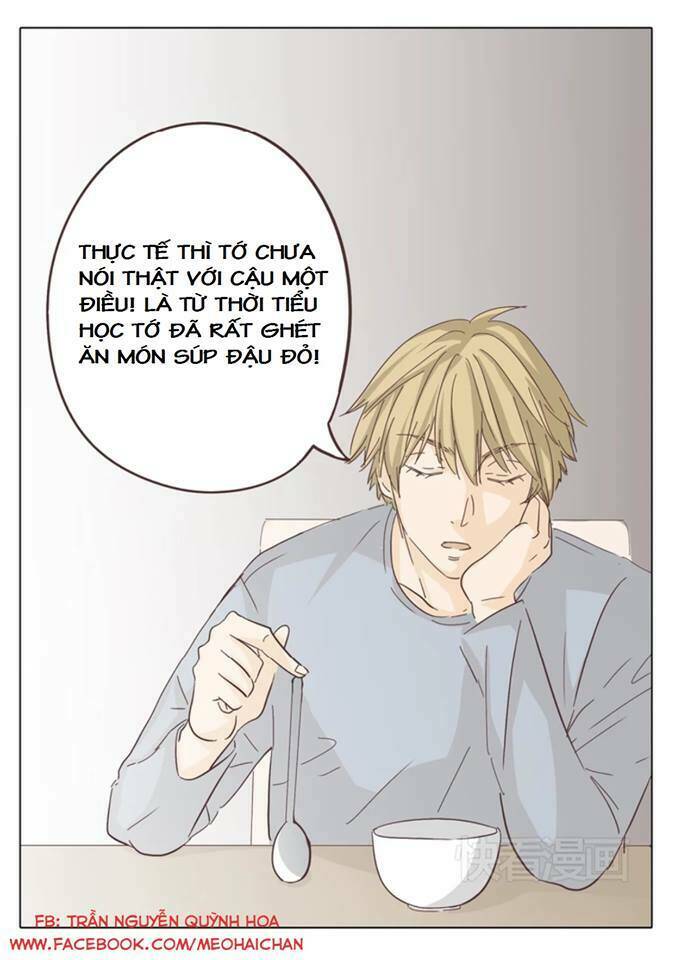 xin chào! dân nữ chapter 25 26