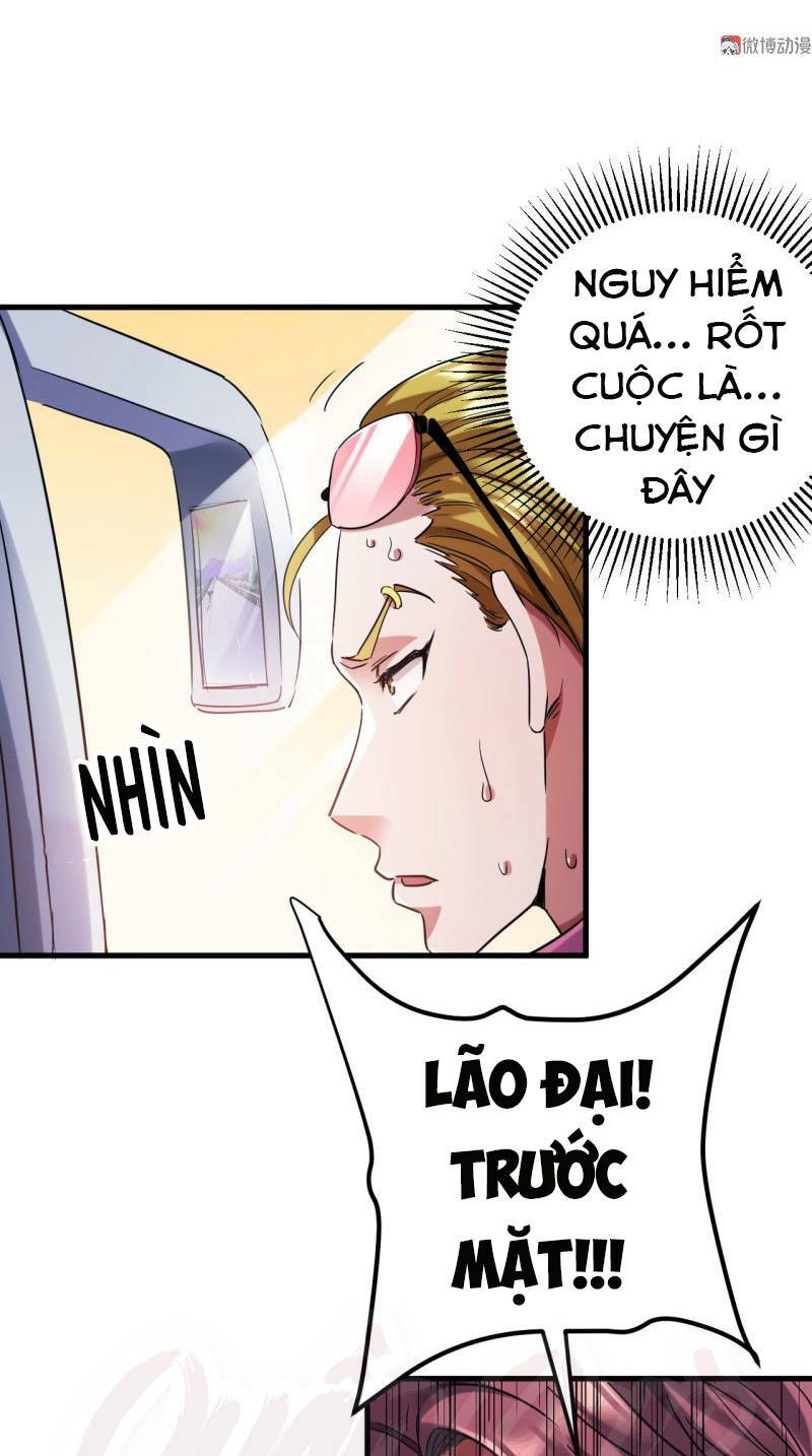 sau mạt thế tôi trở thành zombie chapter 3 9