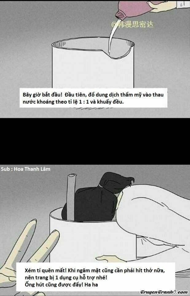 dung dịch thẫm mỹ chapter 1 2