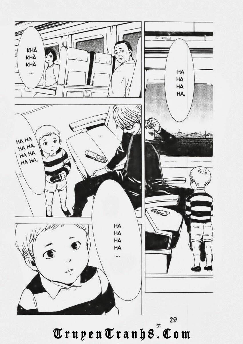 c-blossom - case 729 - điệp vụ 729 chapter 18 6