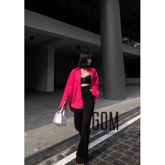 Loe cát hàn nẹp viền