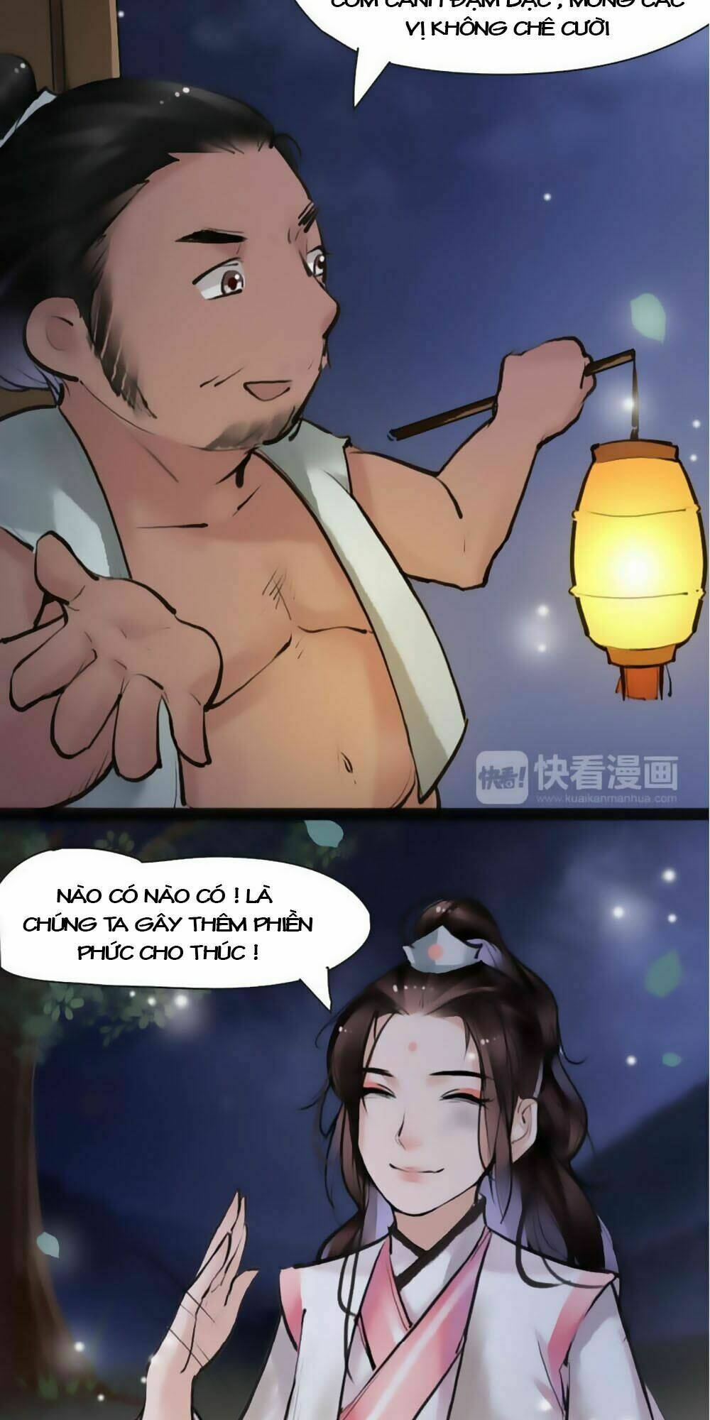 đường tăng cũng quyến rũ chapter 9 12