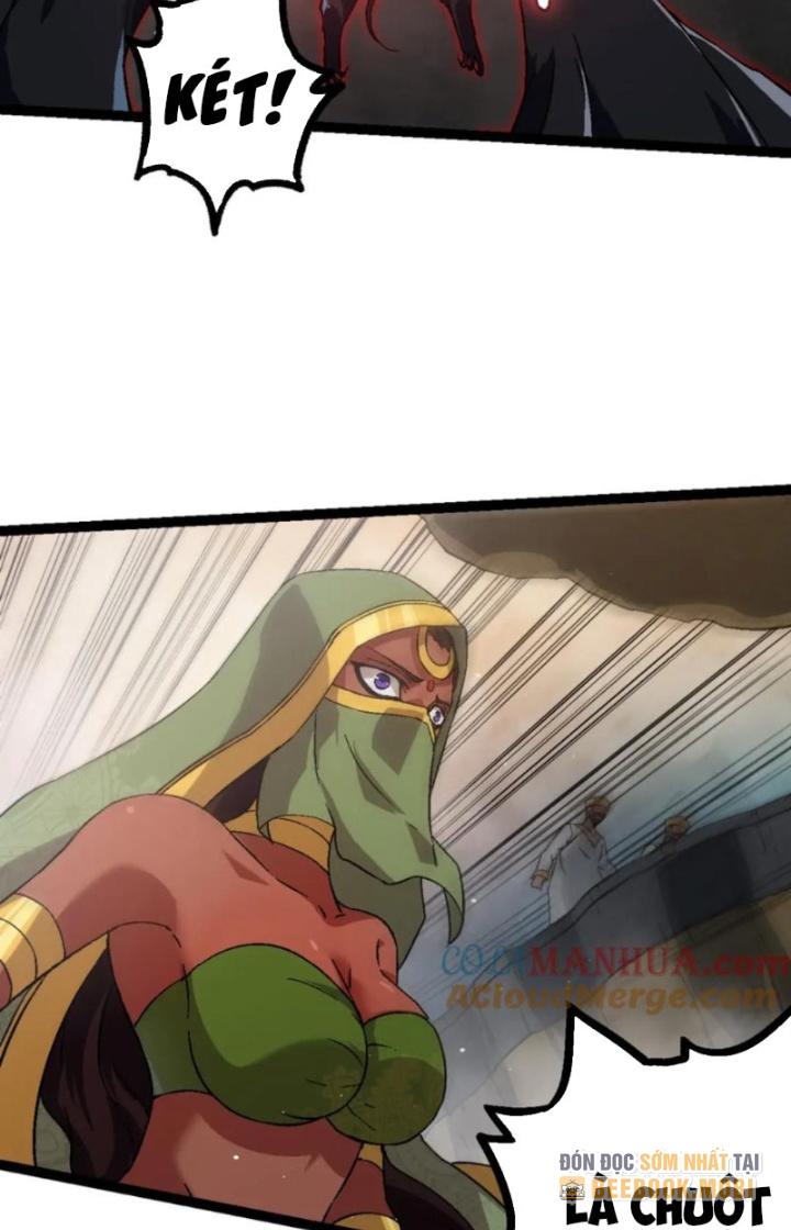 từ cây cổ thụ bắt đầu tiến hóa chapter 87 71