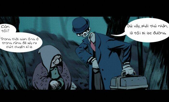 the strange tales of oscar zahn chapter 1 15