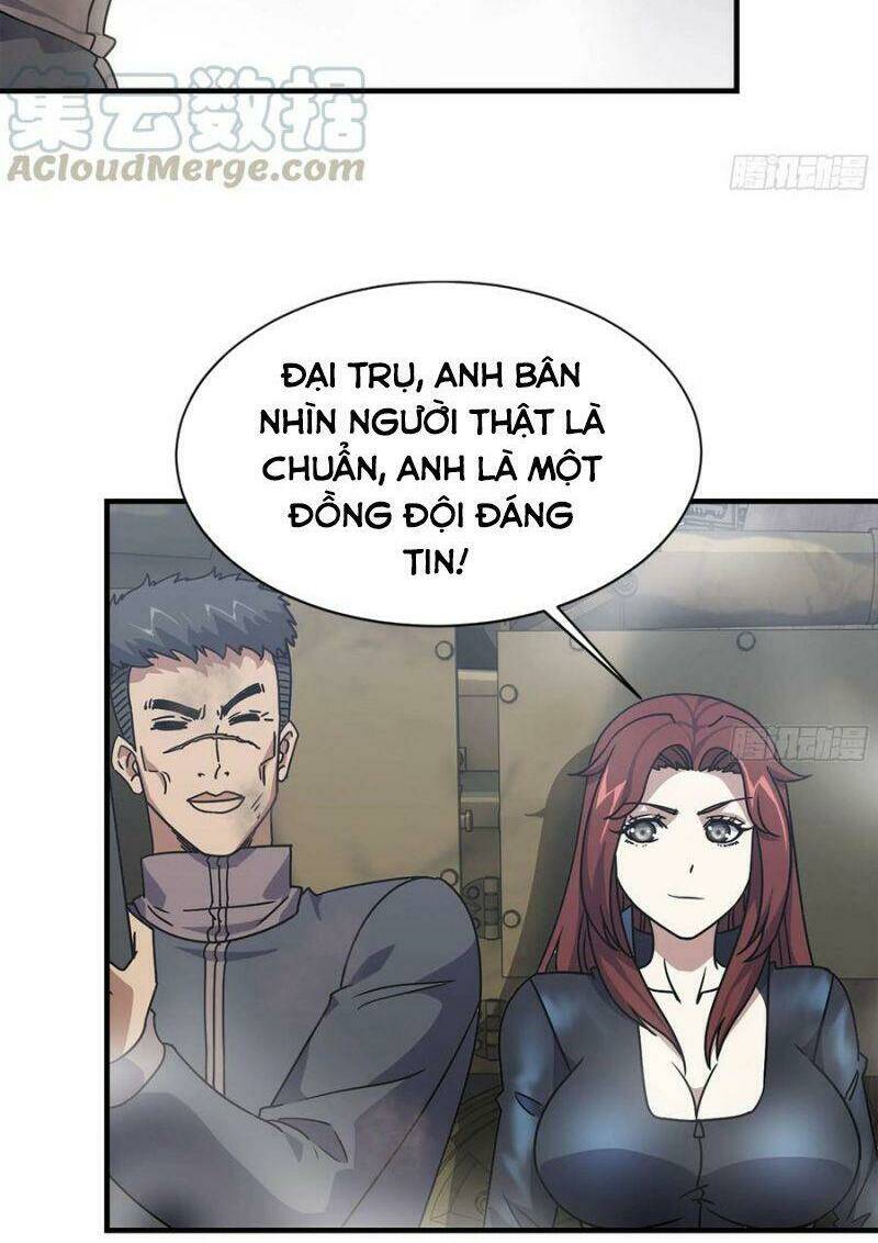 Tôi Chuyển Vàng Tại Mạt Thế Chapter 93 - Trang 13