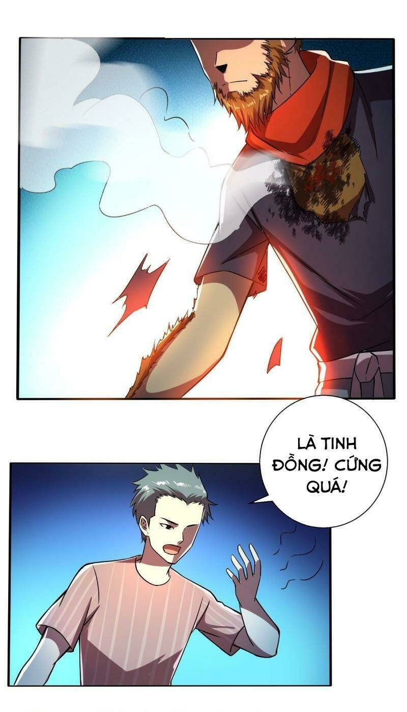 nghệ đạo đế tôn chapter 19 19