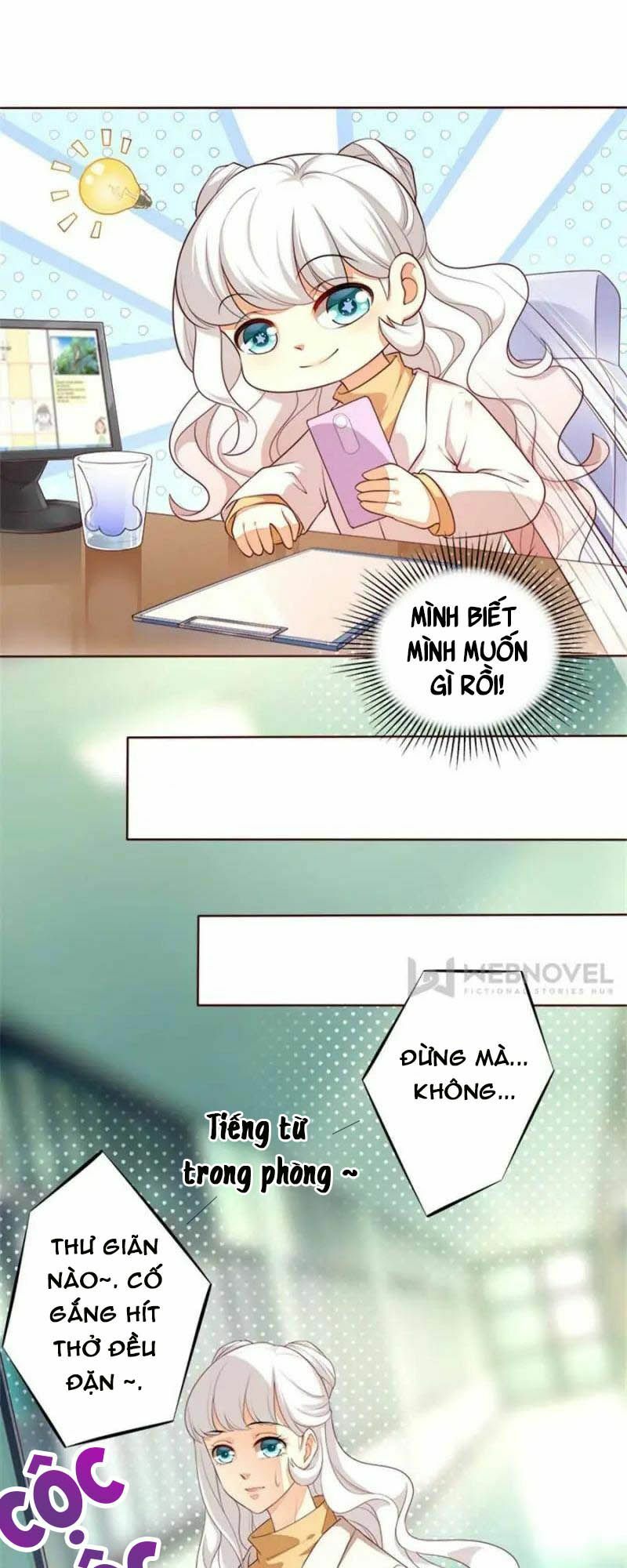 gặp phải người chồng xảo quyệt! chapter 21 18