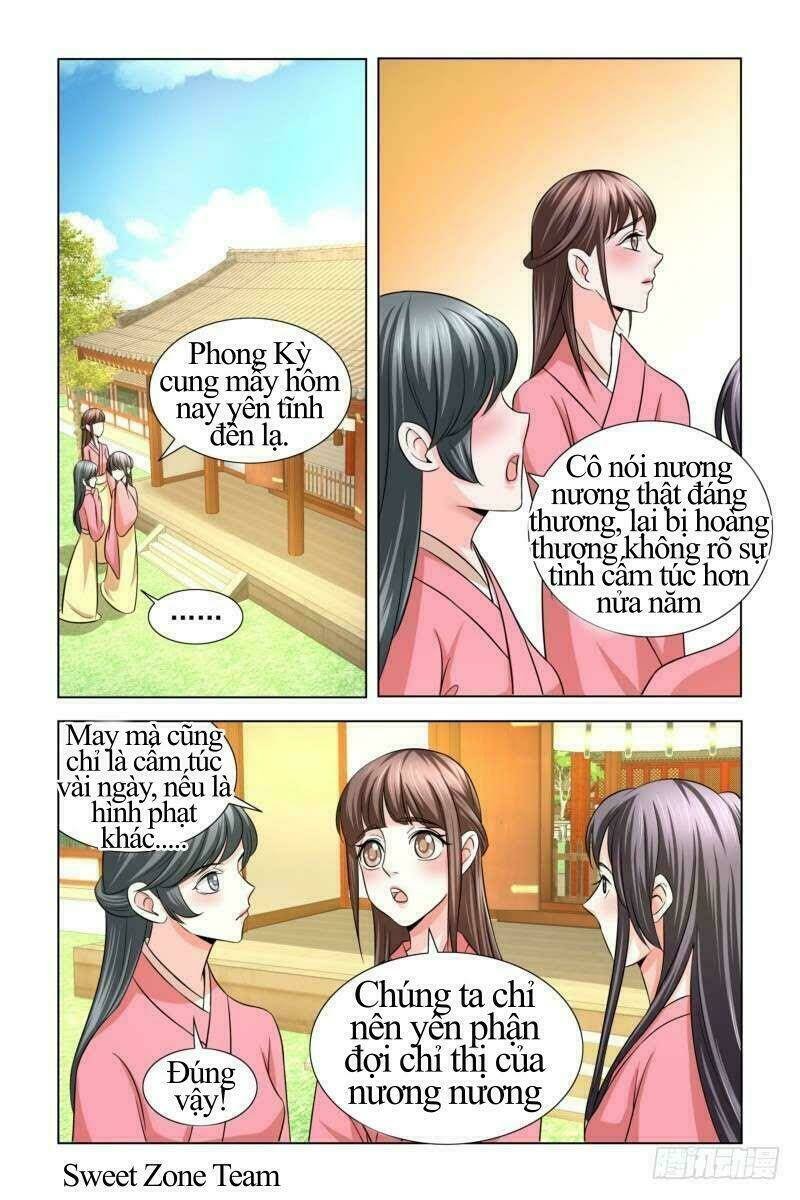 phượng câu tình - phế hậu độc bộ thiên hạ chapter 18 2