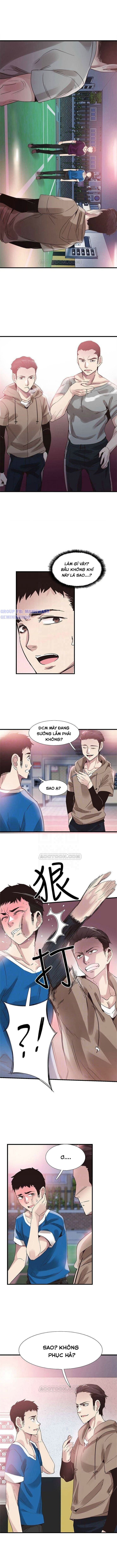 cuộc sống sinh viên chapter 38 4