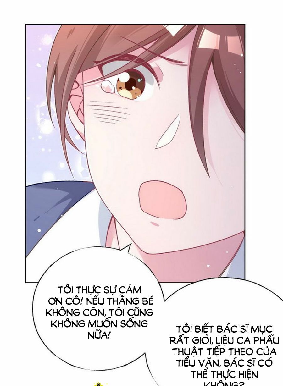 baba đẹp trai trên trời rơi xuống chapter 49 15