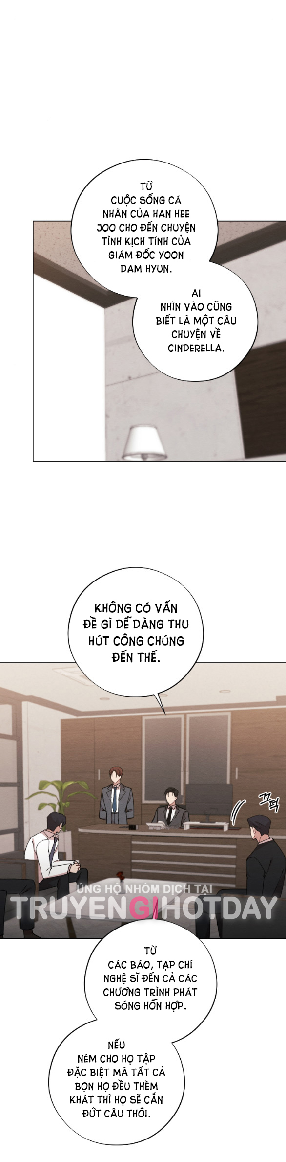 Ăn Mòn chapter 15.2 - Trang 2