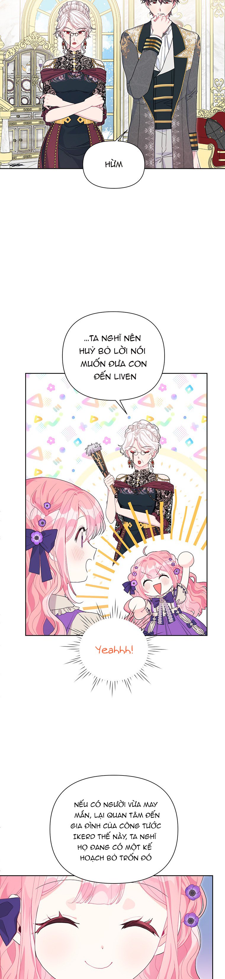 trở thành con dâu bất đắc dĩ chapter 35 20