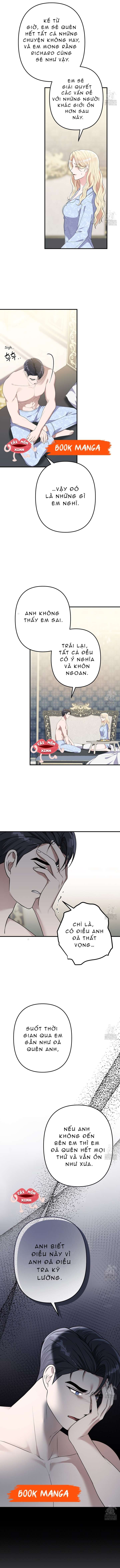 [18+] xin hãy để ý tới jasmine chapter 52 3