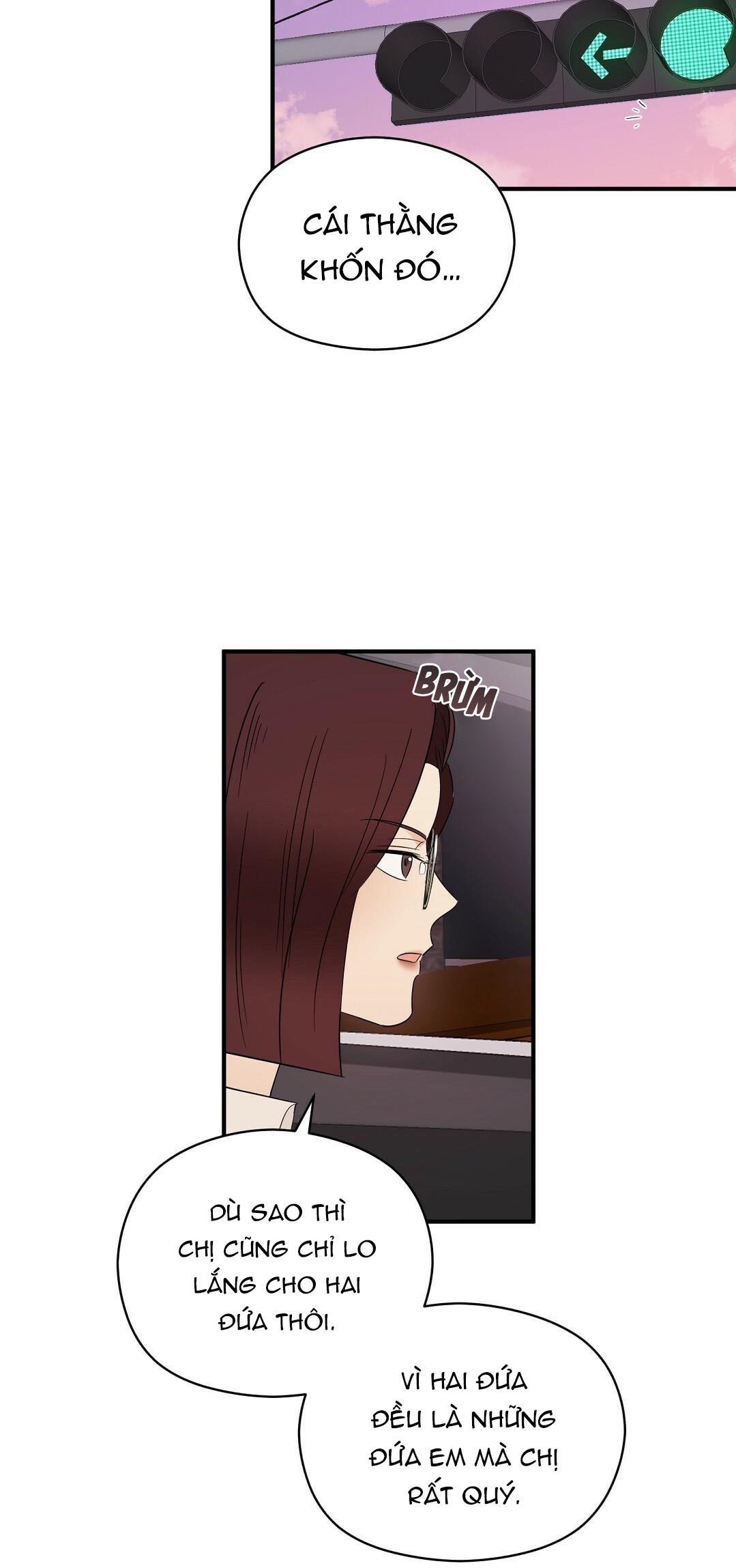 mối quan hệ kém cạnh chapter 17 32