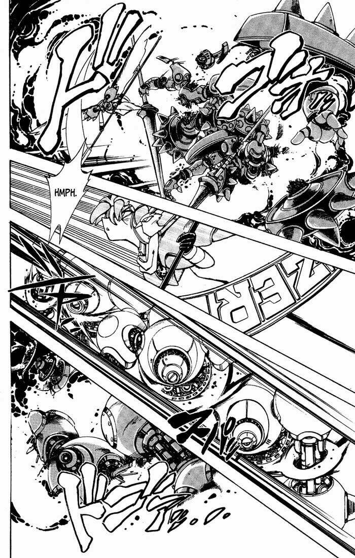 violinist of hameln - cây đàn kì diệu chapter 38 29