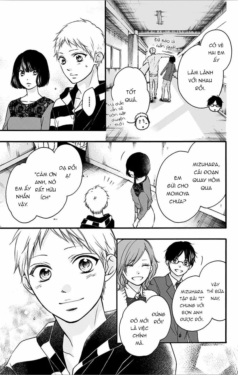 kono oto tomare! chapter 65 15