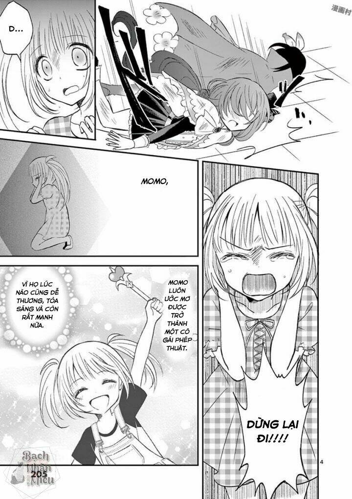 can you become a magical even xx? chapter 22 6