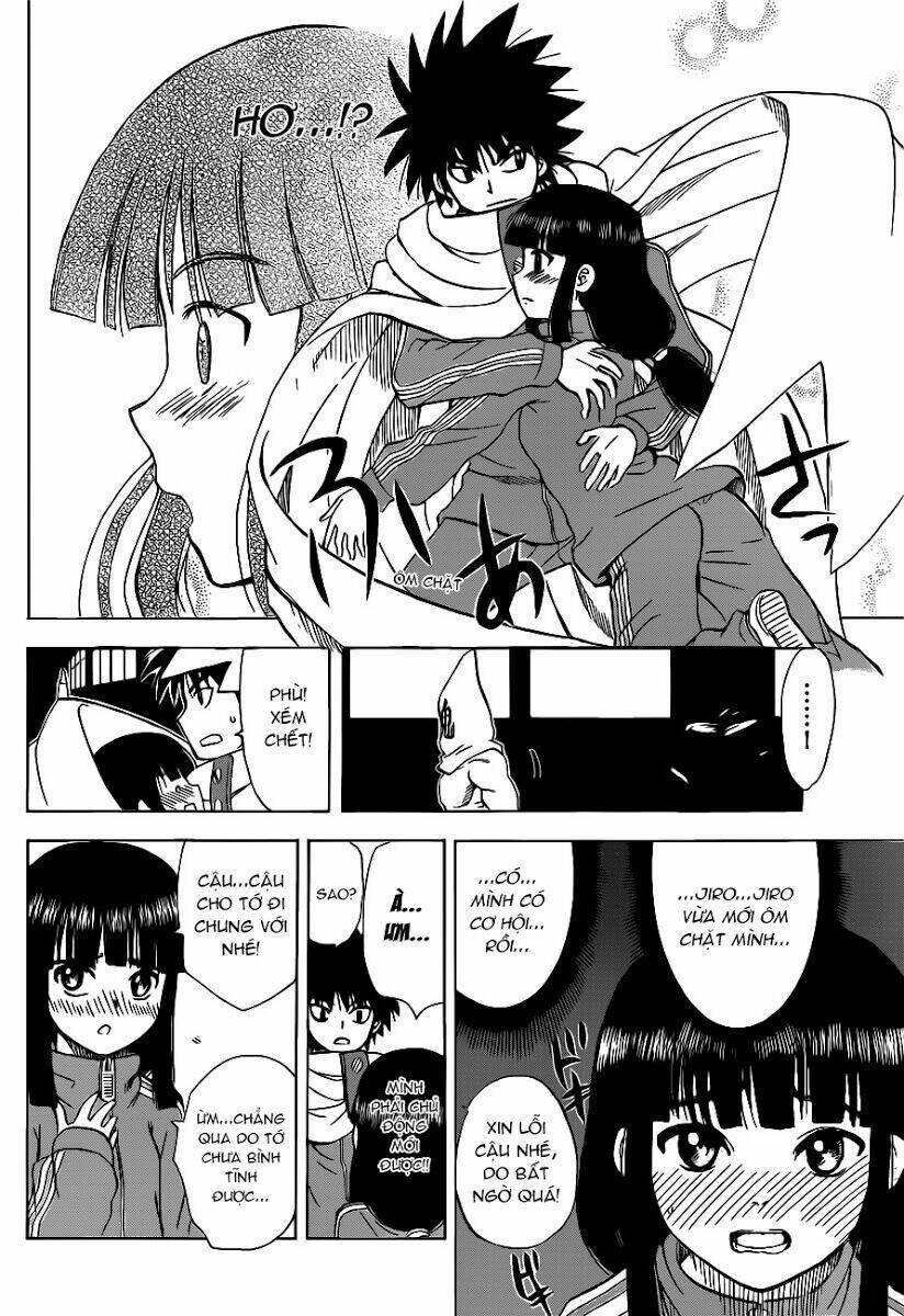 hajimete no aku (caf) chapter 137 15