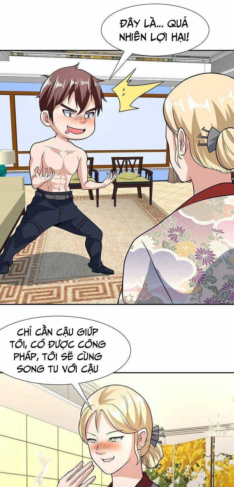 không phải ngón tay vàng chapter 152 9