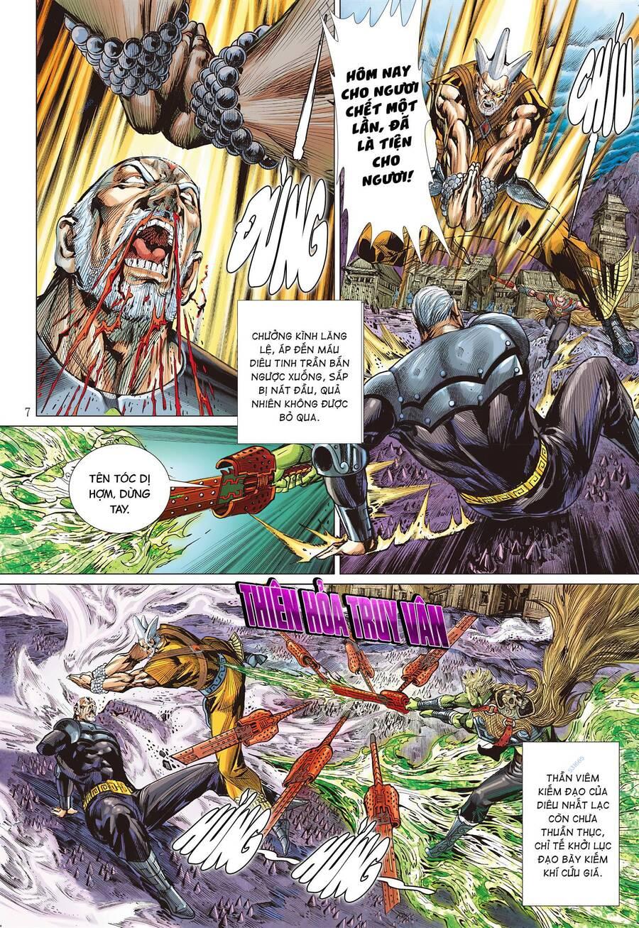 sơn hải kinh truyện chapter 300 7