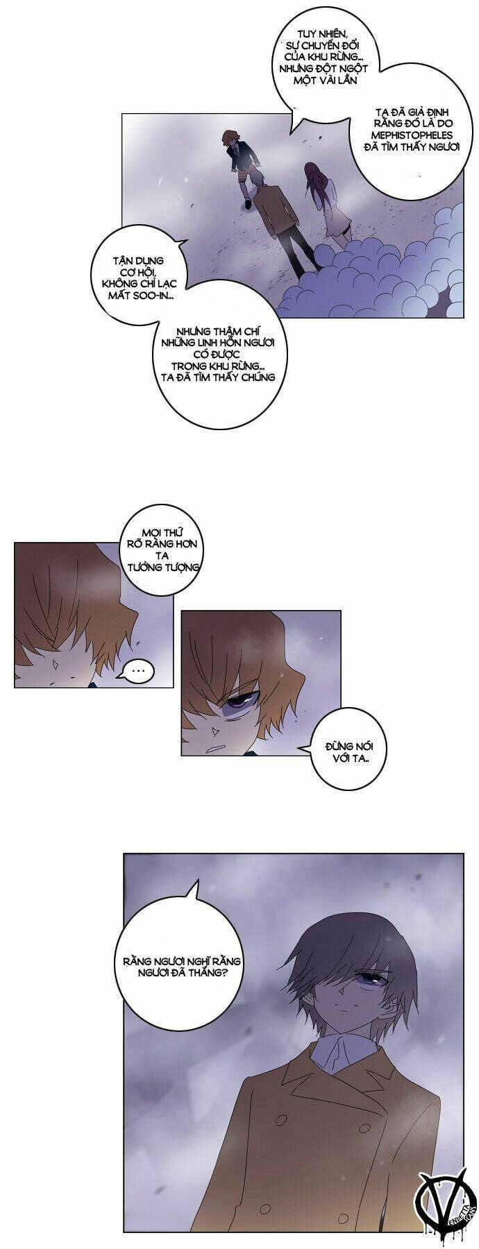 bản khế ước linh hồn chapter 55 18