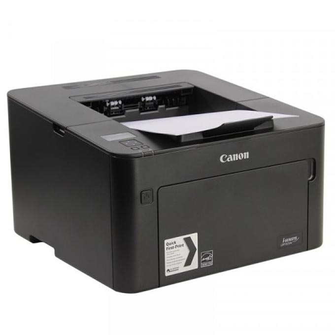 Máy In Laser Canon LBP161DN+ Đảo Mặt Tự Động - Hàng Chính Hãng