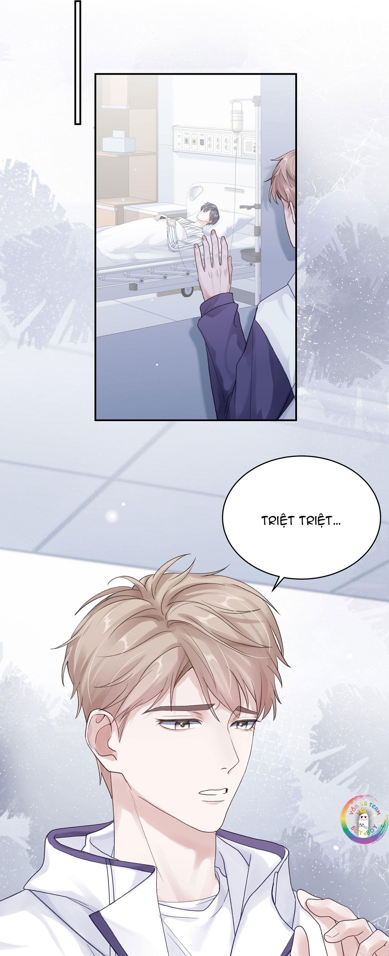 để ý tôi một chút đi mà chapter 64 15