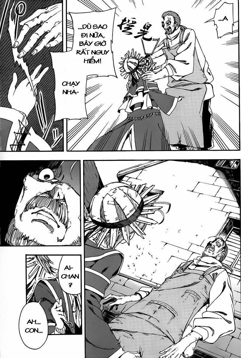 kamisama no inai nichiyoubi chapter 4 6