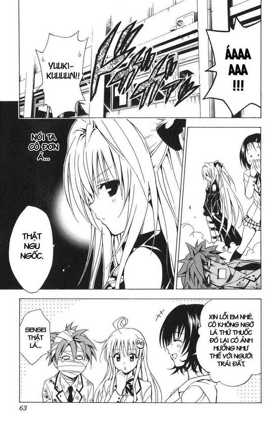 bọn tớ thích cậu! rito chapter 82 19